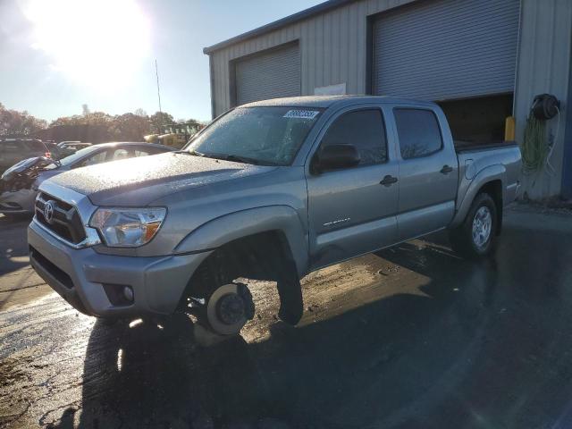 Photo 1 from auction – 2014 TOYOTA TACOMA DOU with VIN 3TMLU4EN2EM160379