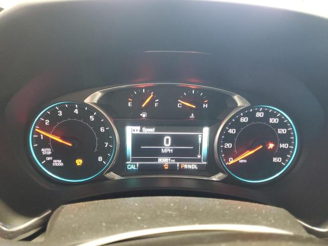 Photo 9 from auction – 2018 CHEVROLET EQUINOX PREMIER with VIN 2GNAXWEX9J6266593