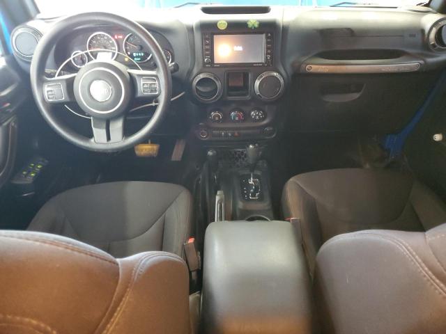 Photo 8 from auction – 2015 JEEP WRANGLER U with VIN 1C4BJWDG8FL565099