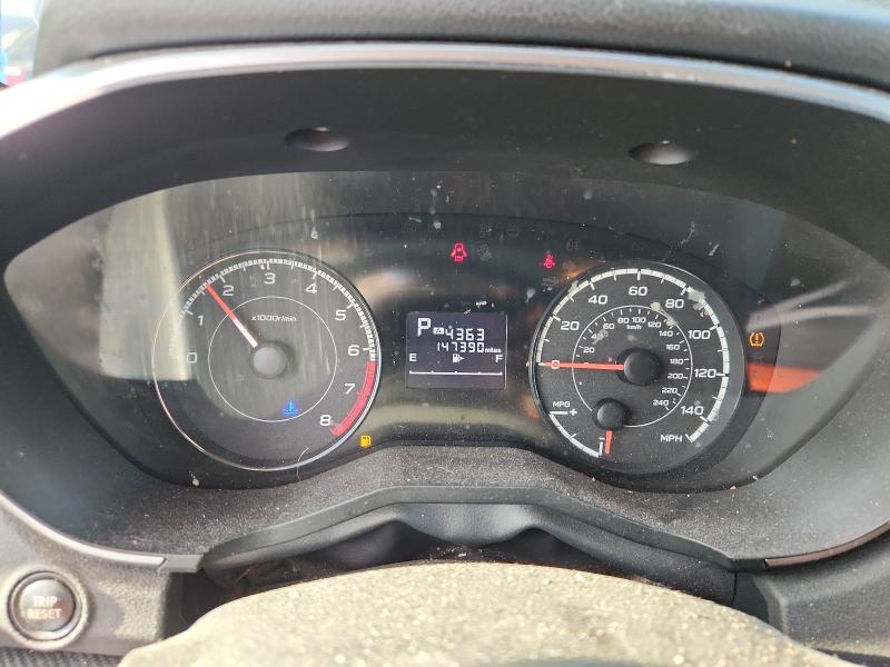 Photo 9 from auction – 2017 SUBARU IMPREZA PR with VIN 4S3GTAB68H3754562