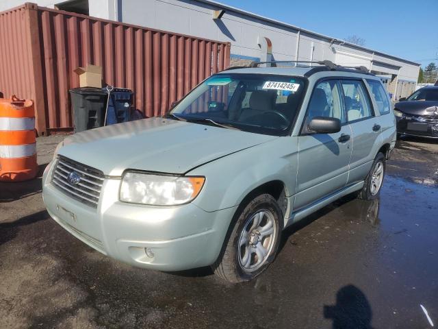 SUBARU FORESTER 2 2007 with VIN JF1SG63667H734683 - Photo from auction