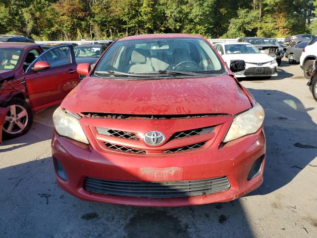 Photo 5 from auction – 2011 TOYOTA COROLLA BA with VIN JTDBU4EE0B9145093