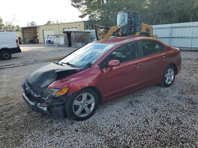 HONDA CIVIC LX-S 2011 with VIN 19XFA1F63BE013750 - Photo from auction
