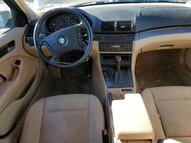 Photo 8 from auction – 2003 BMW 325 I with VIN WBAET37483NJ29230
