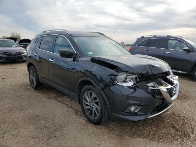 Photo 4 from auction – 2016 NISSAN ROGUE S with VIN 5N1AT2MVXGC861929