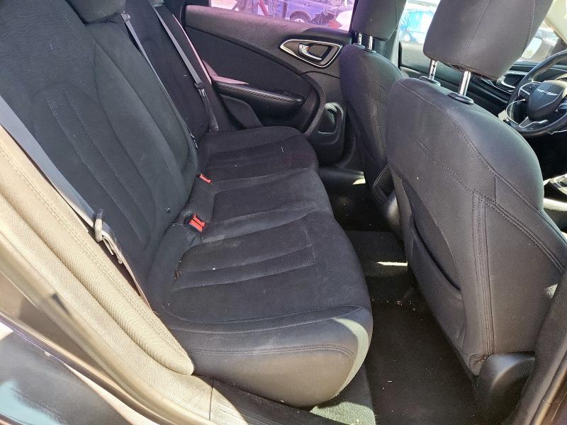 Photo 10 from auction – 2015 CHRYSLER 200 LIMITE with VIN 1C3CCCAB8FN600092