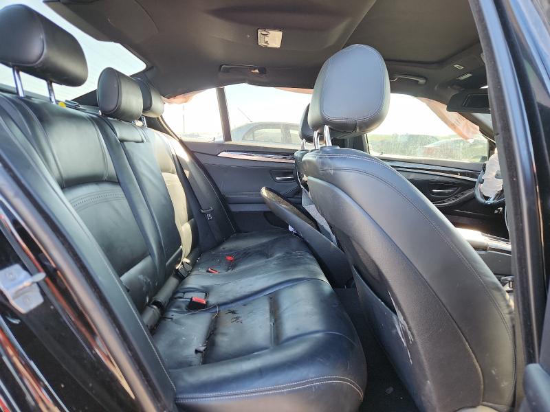Photo 10 from auction – 2015 BMW 528 I with VIN WBA5A5C53FD513488