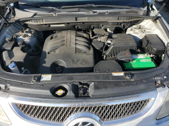 Photo 12 from auction – 2010 HYUNDAI VERACRUZ with VIN KM8NU4CC3AU105564