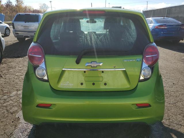 Photo 6 from auction – 2015 CHEVROLET SPARK EV 2 with VIN KL8CL6S04FC818819