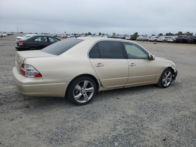 Photo 3 from auction – 2006 LEXUS LS 430 with VIN JTHBN36F565047543