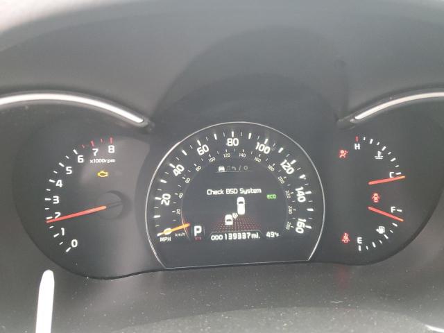 Photo 9 from auction – 2015 KIA SORENTO EX with VIN 5XYKU4A79FG648858