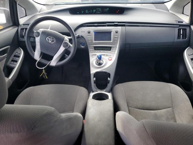 Photo 8 from auction – 2014 TOYOTA PRIUS with VIN JTDKN3DU5E0390948