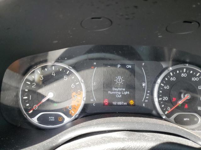 Photo 9 from auction – 2017 JEEP RENEGADE L with VIN ZACCJBBB5HPG33944