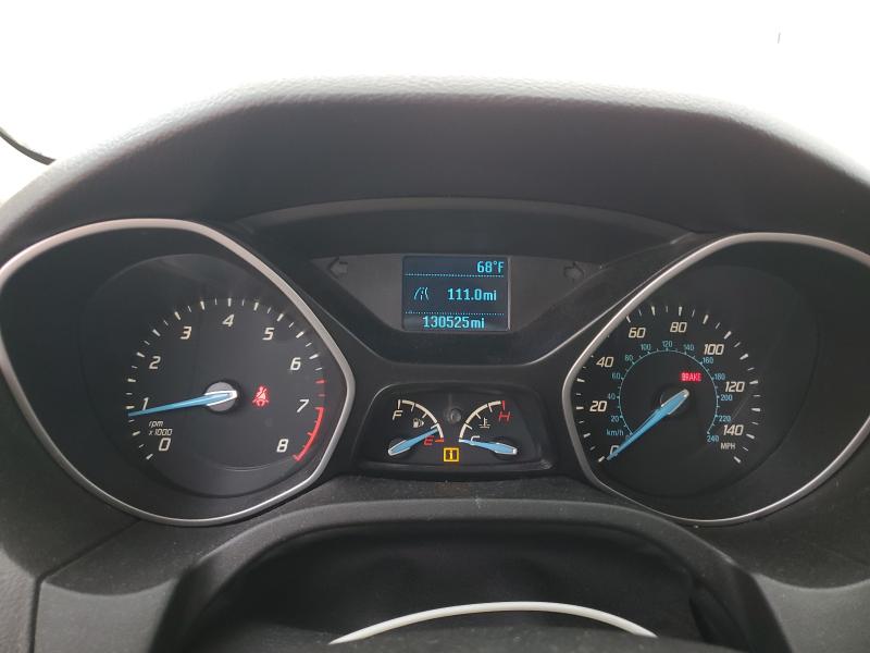 Photo 9 from auction – 2013 FORD FOCUS S with VIN 1FADP3E27DL167247