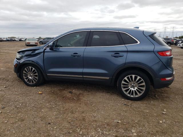Photo 2 from auction – 2018 LINCOLN MKC RESERV with VIN 5LMCJ3D9XJUL31899