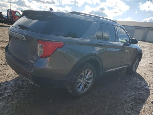 Photo 3 from auction – 2022 FORD EXPLORER X with VIN 1FMSK8DH9NGC48162
