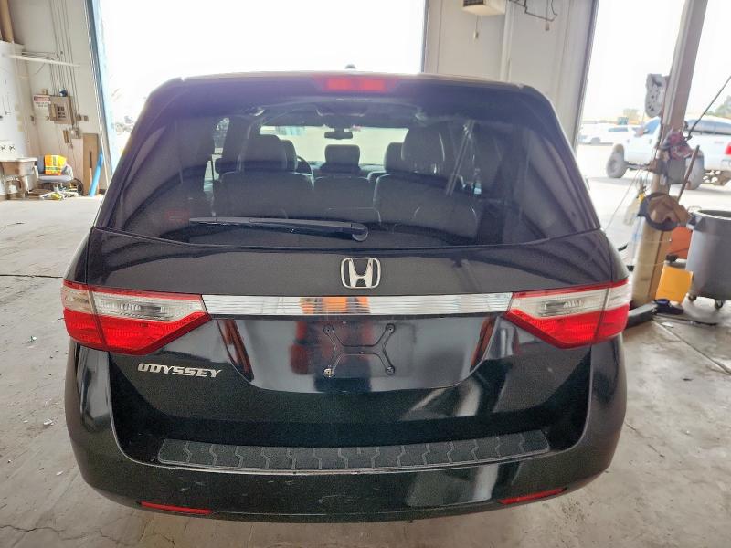 Photo 6 from auction – 2012 HONDA ODYSSEY EX with VIN 5FNRL5H6XCB032965