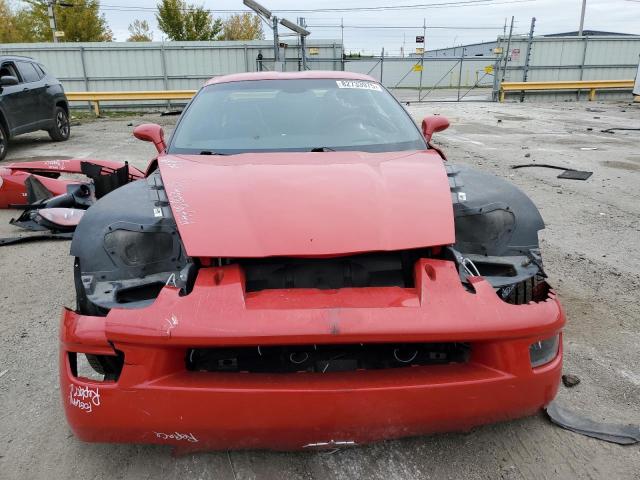 Photo 5 from auction – 2008 CHEVROLET CORVETTE with VIN 1G1YY26W185129620