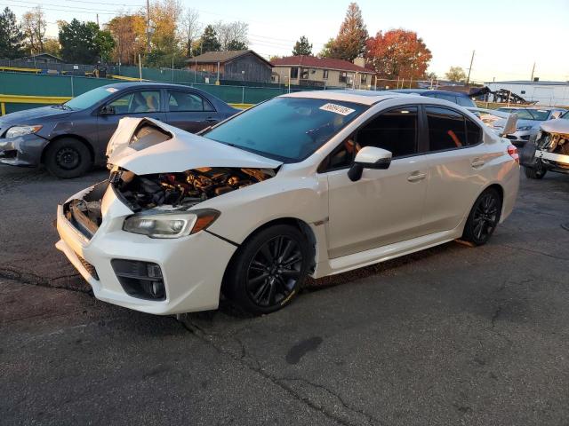 SUBARU WRX STI LI 2017 with VIN JF1VA2Y64H9841470 - Photo from auction