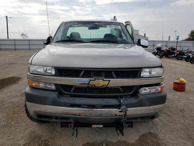 Photo 5 from auction – 2002 CHEVROLET SILVERADO with VIN 1GCHK24UX2E122182