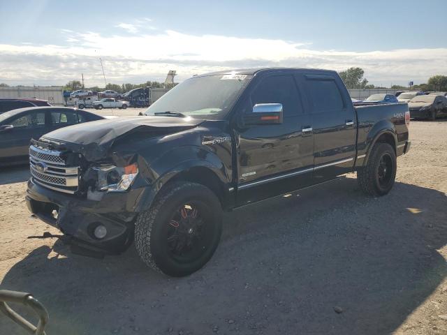 FORD F150 SUPER 2013 with VIN 1FTFW1ET9DFA46429 - Photo from auction