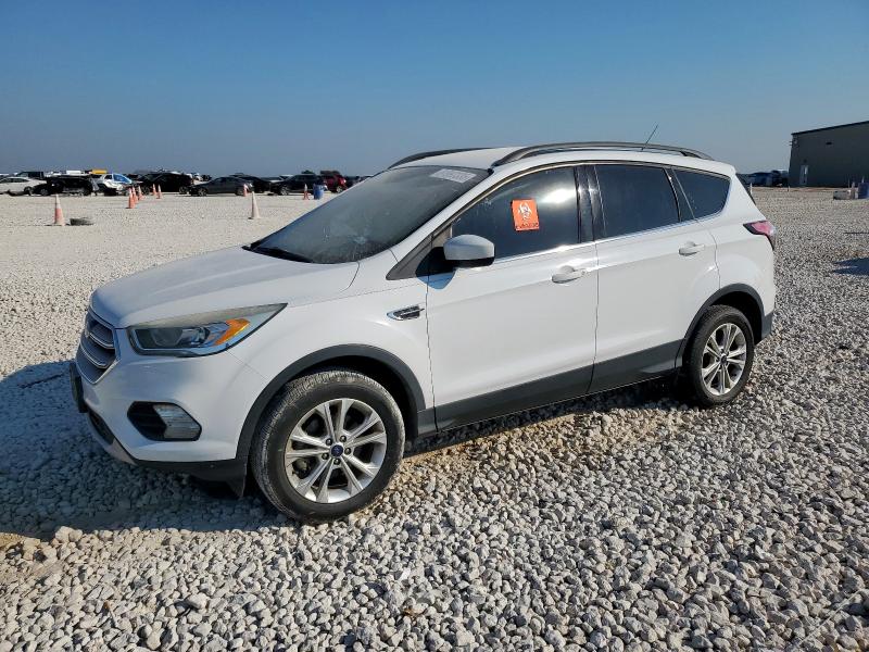 Zdjęcie 1 z aukcji – 2017 FORD ESCAPE SE z VIN 1FMCU0GD7HUD76110