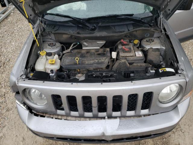 Photo 12 from auction – 2016 JEEP PATRIOT SP with VIN 1C4NJPBB4GD508629