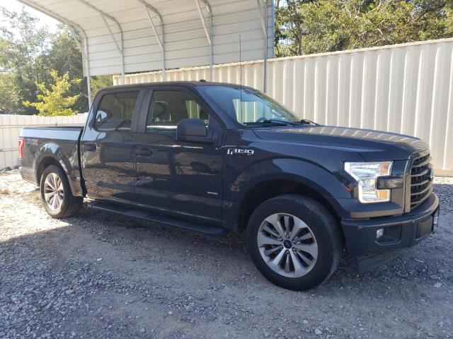 Photo 4 from auction – 2017 FORD F150 SUPER with VIN 1FTEW1CP3HFB61096