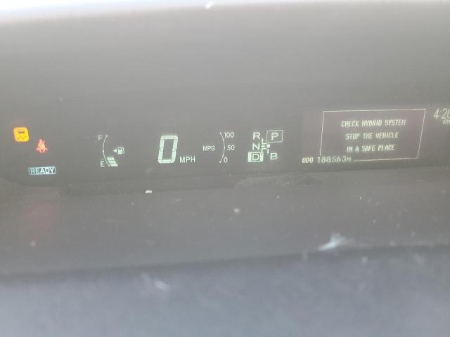 Photo 9 from auction – 2012 TOYOTA PRIUS with VIN JTDKN3DU7C5509552