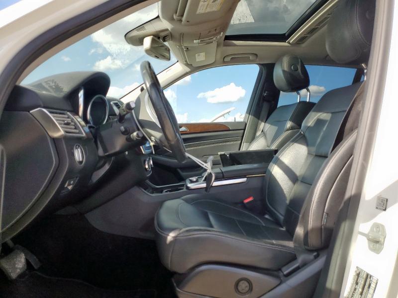 Photo 7 from auction – 2015 MERCEDES-BENZ ML 350 with VIN 4JGDA5JB4FA483471