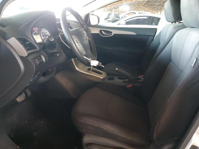 Photo 7 from auction – 2014 NISSAN SENTRA S with VIN 3N1AB7AP1EY313268