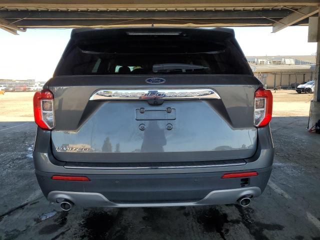 Photo 6 from auction – 2024 FORD EXPLORER L with VIN 1FMSK7FH2RGA05287