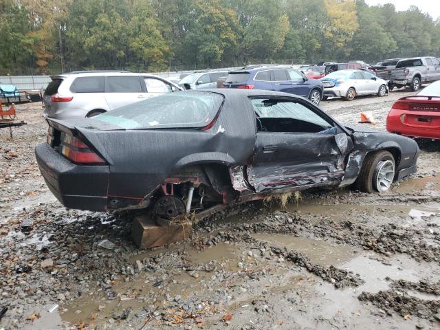 Photo 3 from auction – 1985 CHEVROLET CAMARO with VIN 1G1FP87S2FN117241