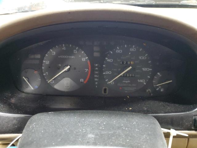 Photo 9 from auction – 1995 HONDA ACCORD EX with VIN 1HGCD5666SA011397