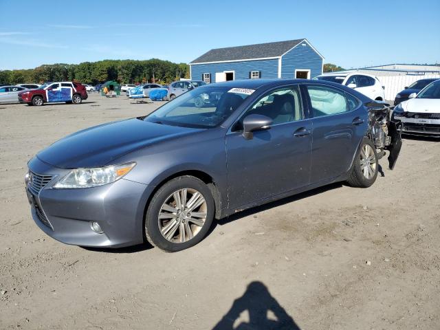 LEXUS ES 350 2015 with VIN JTHBK1GG8F2153684 - Photo from auction
