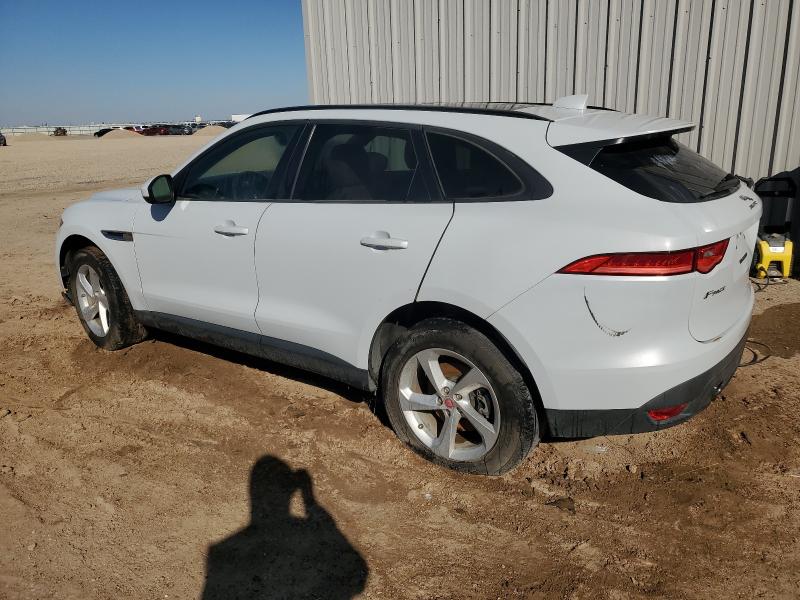 Photo 2 from auction – 2017 JAGUAR F-PACE PRE with VIN SADCJ2BVXHA087222