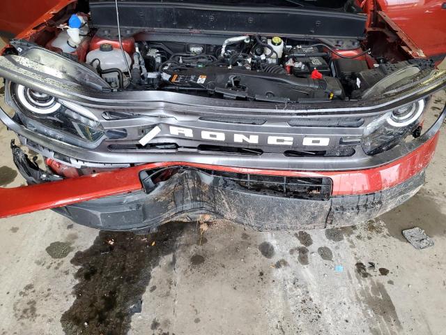 Photo 12 from auction – 2024 FORD BRONCO SPO with VIN 3FMCR9B63RRF05791