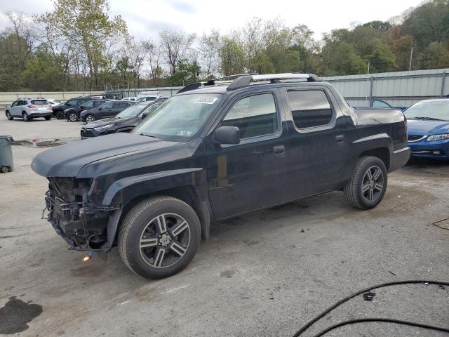 HONDA RIDGELINE 2014 with VIN 5FPYK1F77EB001413 - Photo from auction