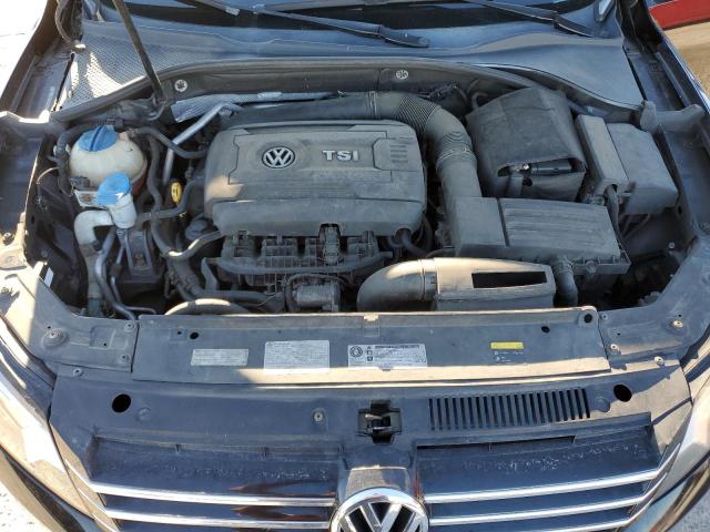Photo 11 from auction – 2015 VOLKSWAGEN PASSAT SE with VIN 1VWBT7A34FC029930