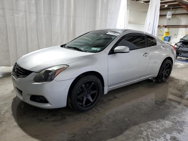 NISSAN ALTIMA SR 2011 with VIN 1N4BL2EP0BC120907 - Photo from auction