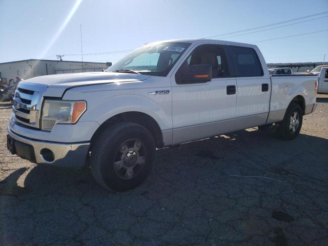 FORD F150 SUPER 2009 with VIN 1FTRW12839FA06514 - Photo from auction