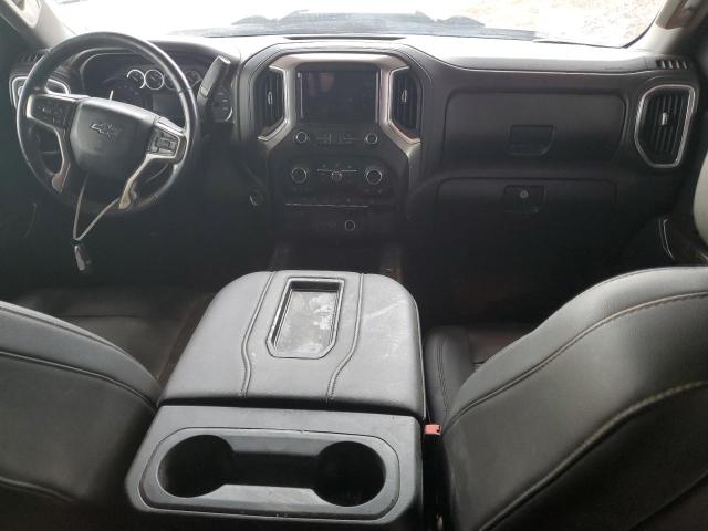 Photo 8 from auction – 2021 CHEVROLET SILVERADO with VIN 3GCPYFED1MG126231