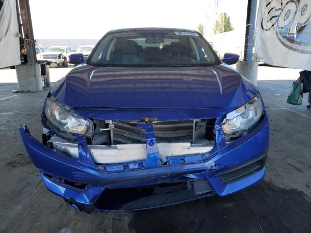 Photo 5 from auction – 2017 HONDA CIVIC EX with VIN 19XFC2F72HE227033