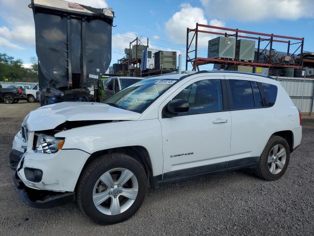 JEEP COMPASS SP 2011 with VIN 1J4NT1FA4BD260605 - Photo from auction
