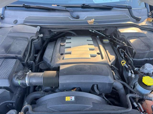 Photo 7 from auction – 2006 LAND ROVER RANGE ROVE with VIN SALSF25416A948644