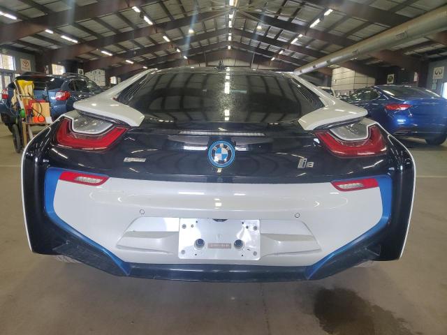 Photo 6 from auction – 2015 BMW I8 with VIN WBY2Z2C57FV391868