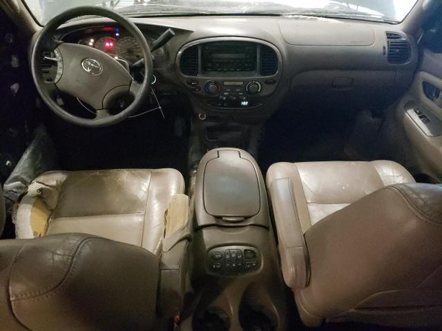 Photo 8 from auction – 2003 TOYOTA SEQUOIA LI with VIN 5TDBT48AX3S170632