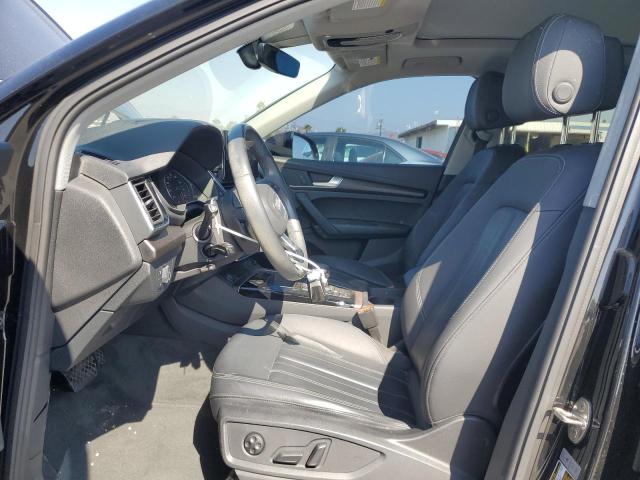 Photo 7 from auction – 2023 AUDI Q5 with VIN WA1ABAFY3P2060929