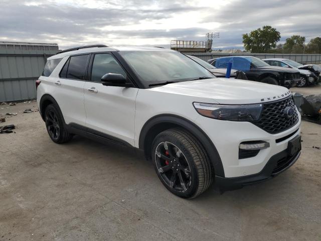 Photo 4 from auction – 2022 FORD EXPLORER ST with VIN 1FM5K8GC1NGA96357