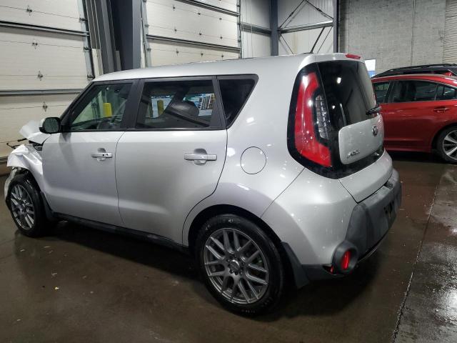 Photo 2 from auction – 2015 KIA SOUL + with VIN KNDJP3A55F7786518
